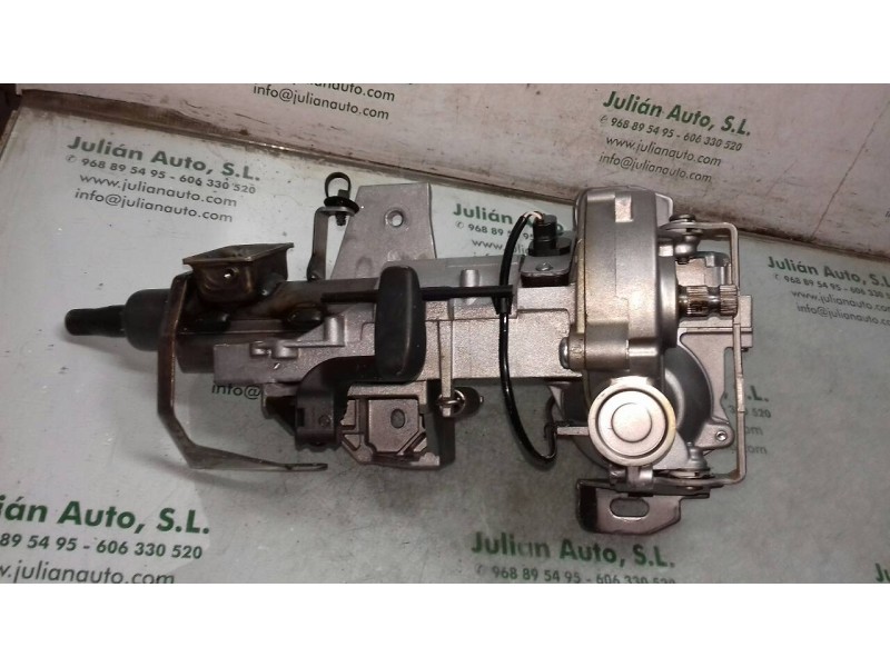 Recambio de columna direccion para renault clio iv business referencia OEM IAM 6700003021A 488106771R ELECTRICA