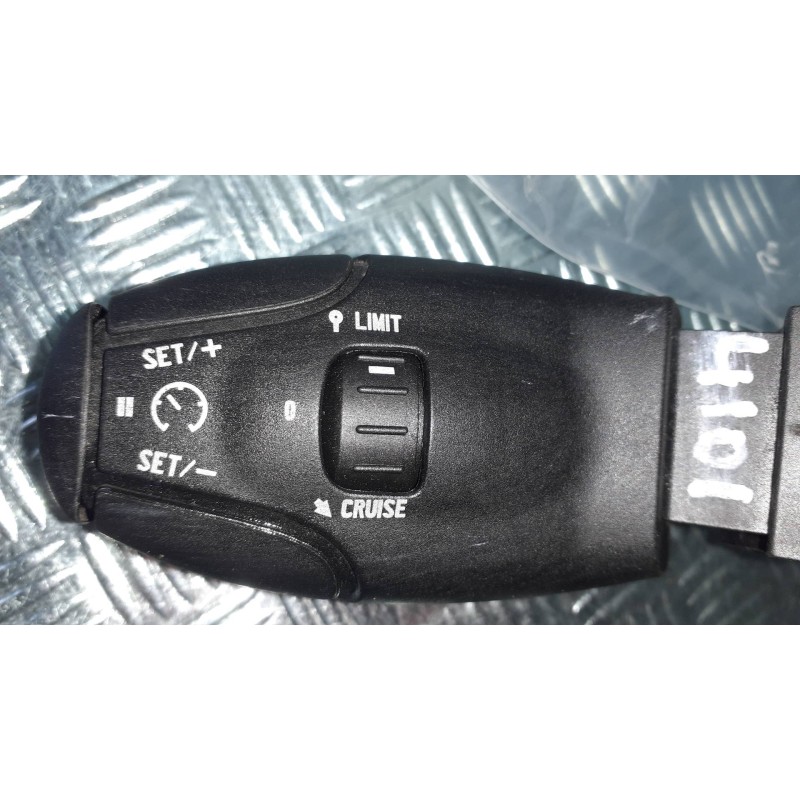 Recambio de mando multifuncion para citroen xsara picasso 1.6 hdi 90 exclusive referencia OEM IAM 9641796480  CRUISE