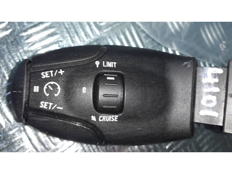 Recambio de mando multifuncion para citroen xsara picasso 1.6 hdi 90 exclusive referencia OEM IAM 9641796480  CRUISE