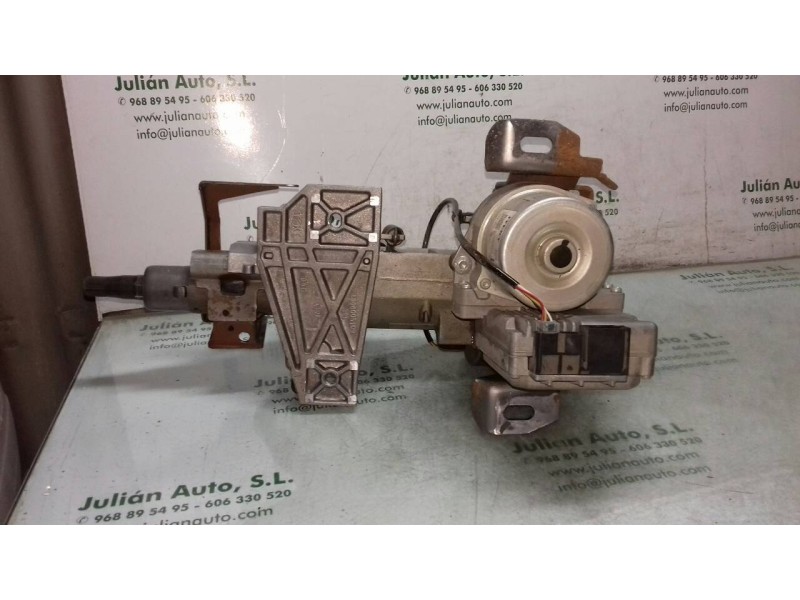 Recambio de columna direccion para renault clio iv business referencia OEM IAM 6700003021A 488106771R ELECTRICA