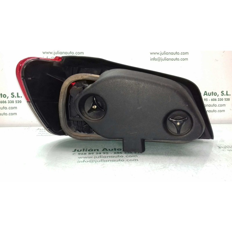 Recambio de piloto trasero derecho para peugeot 306 berlina 3/4/5 puertas (s2) boulebard referencia OEM IAM 2321D  VALEO