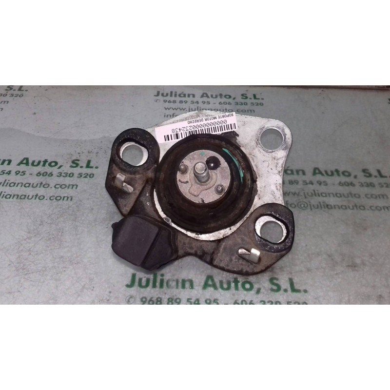 Recambio de soporte motor derecho para renault megane i classic (la0) 1.9 d europa referencia OEM IAM L0214014902875  