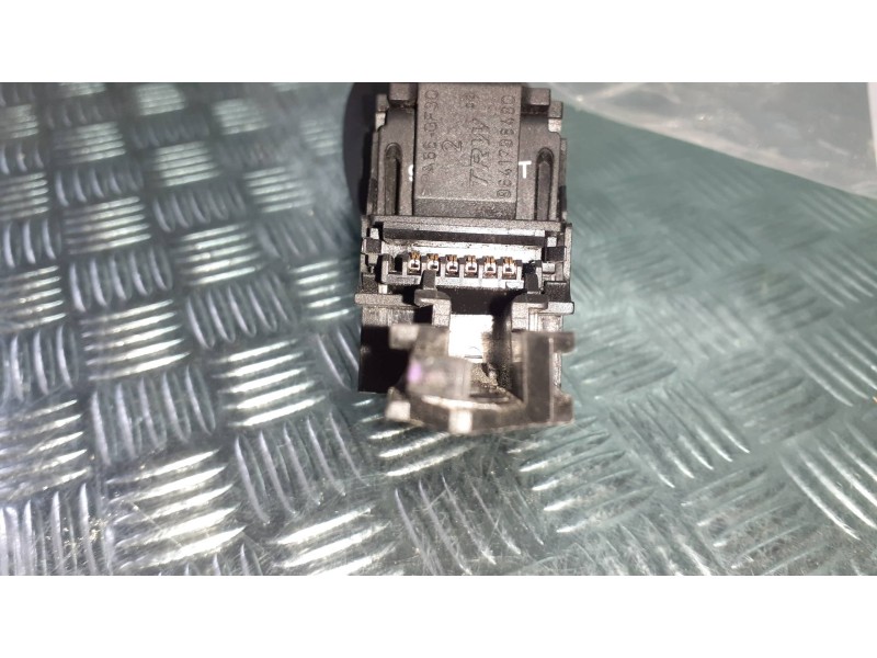 Recambio de mando multifuncion para citroen xsara picasso 1.6 hdi 90 exclusive referencia OEM IAM 9641796480  CRUISE