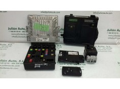 Recambio de centralita motor uce para renault scenic iii dynamique referencia OEM IAM 237100777R S180067109A KIT - CONTINENTAL
