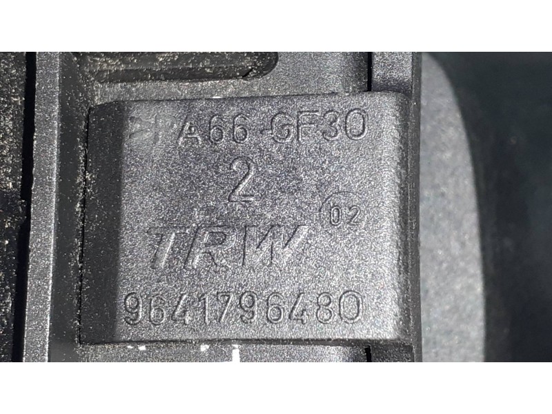 Recambio de mando multifuncion para citroen xsara picasso 1.6 hdi 90 exclusive referencia OEM IAM 9641796480  CRUISE