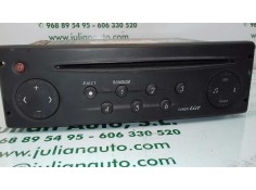 Recambio de sistema audio / radio cd para renault laguna ii (bg0) authentique referencia OEM IAM 8200247962 8200247962B 