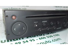 Recambio de sistema audio / radio cd para renault laguna ii (bg0) authentique referencia OEM IAM 8200247962 8200247962B  2