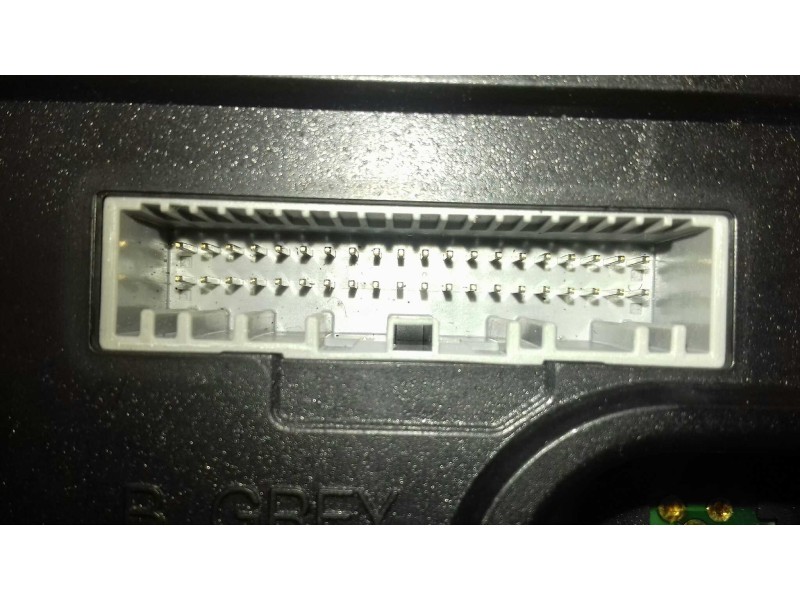 Recambio de centralita motor uce para renault scenic iii dynamique referencia OEM IAM 237100777R S180067109A KIT - CONTINENTAL