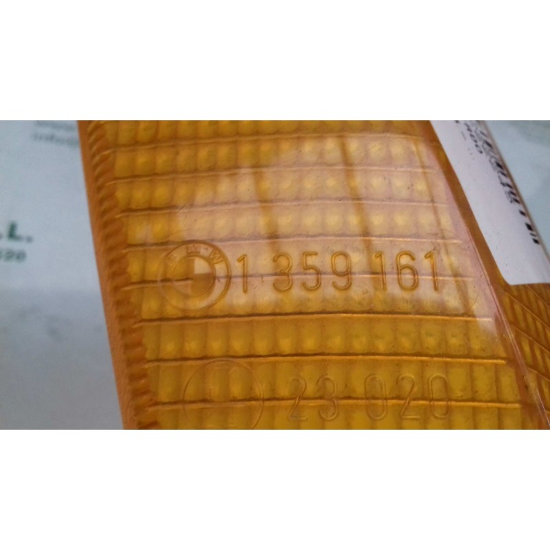 Recambio de piloto delantero izquierdo para bmw serie 3 (e21) 2.3 referencia OEM IAM 1359161 23020 SOLO PASTA