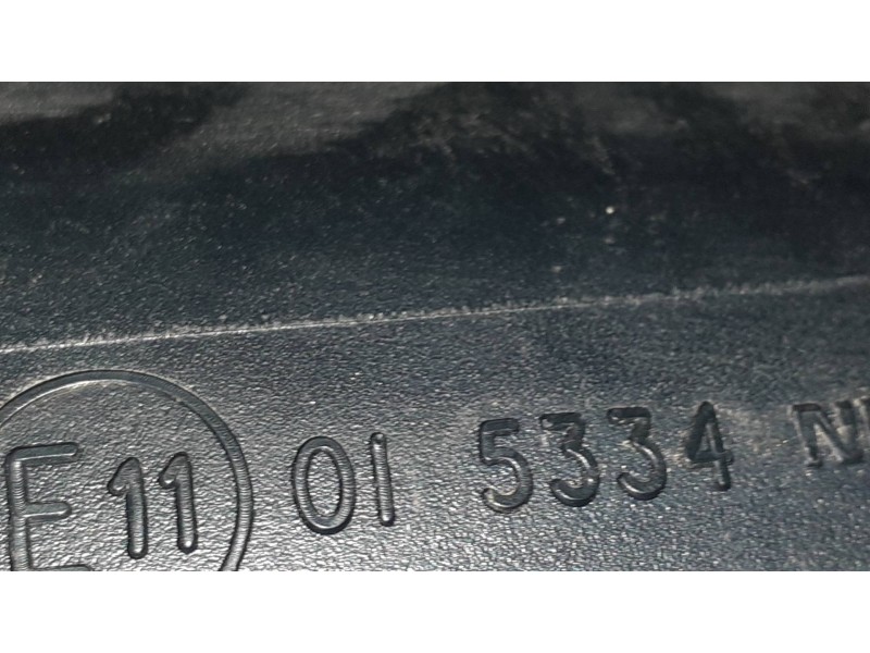 Recambio de retrovisor derecho para nissan primera berlina (p11) 2.0 navigation referencia OEM IAM 015334  ELECTRICO