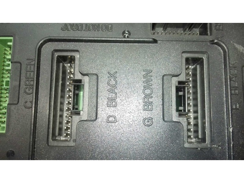 Recambio de centralita motor uce para renault scenic iii dynamique referencia OEM IAM 237100777R S180067109A KIT - CONTINENTAL