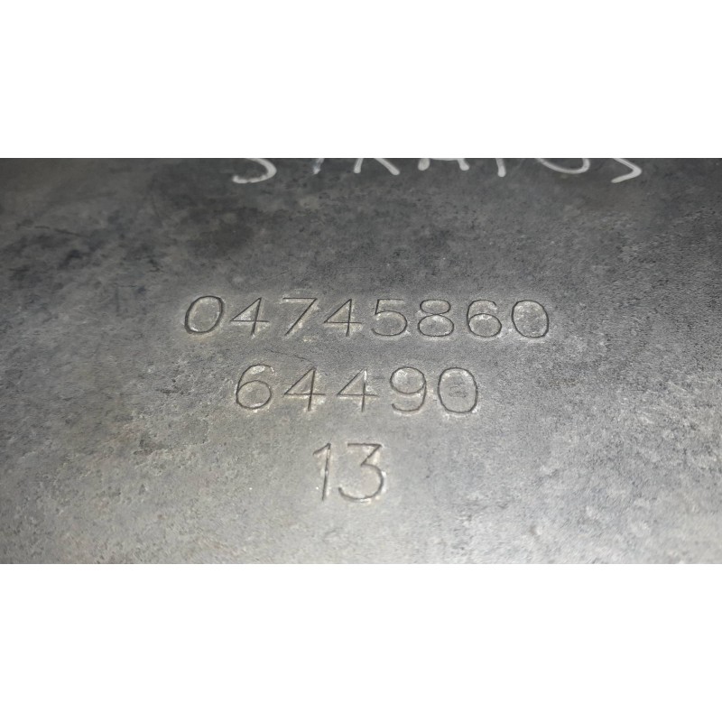 Recambio de centralita motor uce para chrysler stratus cabrio (jx) 2.0 le referencia OEM IAM 04745860 P04606306AI 0474586064490