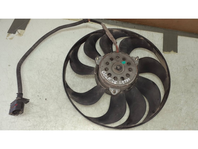 Recambio de electroventilador para volkswagen golf iii berlina (1h1) 1.9 tdi referencia OEM IAM 6Q0959455J TEM 