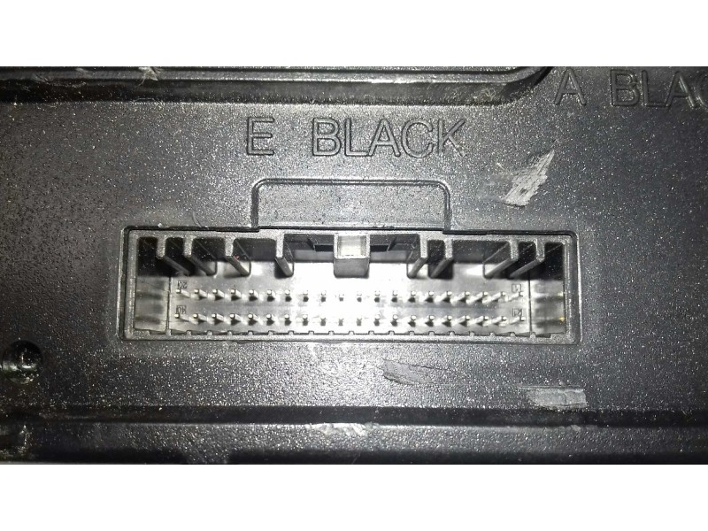 Recambio de centralita motor uce para renault scenic iii dynamique referencia OEM IAM 237100777R S180067109A KIT - CONTINENTAL