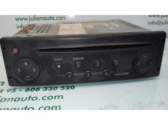Recambio de sistema audio / radio cd para renault laguna ii (bg0) authentique referencia OEM IAM 8200002607 8200002607C 