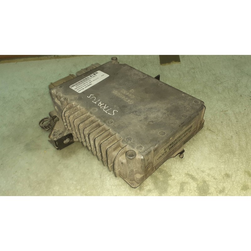 Recambio de centralita motor uce para chrysler stratus cabrio (jx) 2.0 le referencia OEM IAM 04745860 P04606306AI 0474586064490