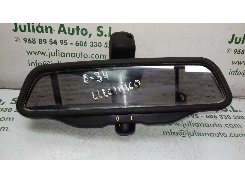 Recambio de espejo para bmw serie 5 touring (e34) 520i referencia OEM IAM E10110113  ELECTRICO