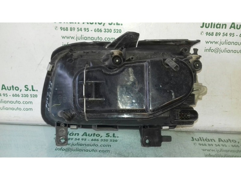 Recambio de piloto delantero derecho para volkswagen polo berlina (6n2) conceptline referencia OEM IAM 084411139  