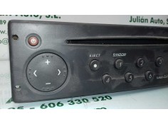 Recambio de sistema audio / radio cd para renault laguna ii (bg0) authentique referencia OEM IAM 8200002607 8200002607C  2