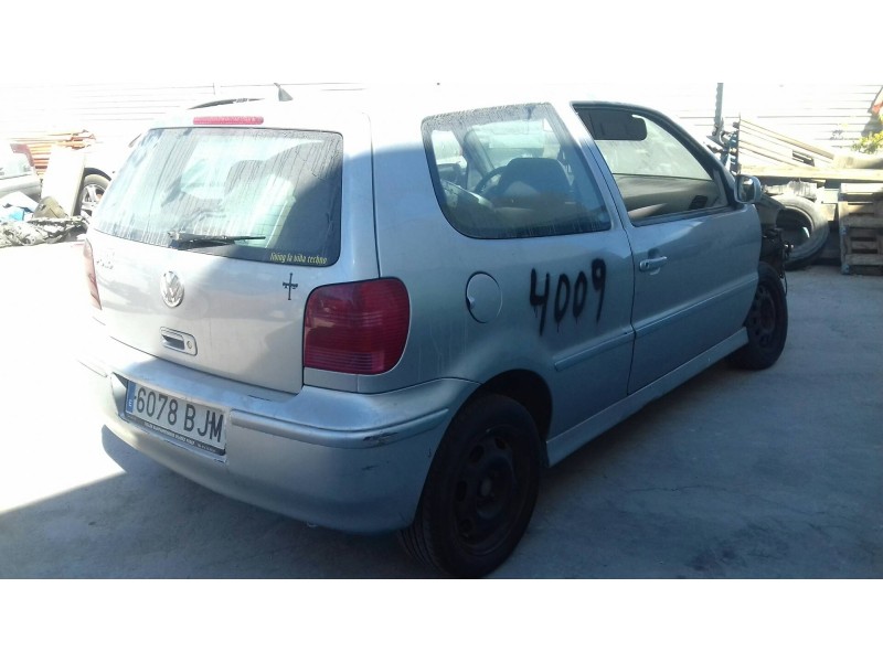 volkswagen polo berlina (6n2) del año 2001