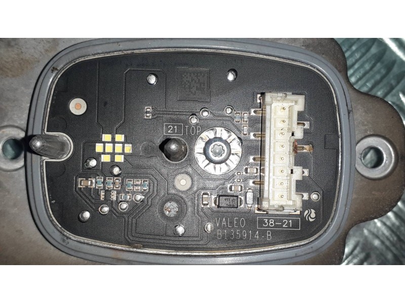Recambio de modulo electronico para ford kuga plug-in hybrid st-line referencia OEM IAM B135914B  