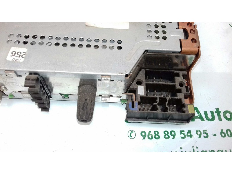Recambio de sistema audio / radio cd para renault laguna ii (bg0) authentique referencia OEM IAM 8200002607 8200002607C 