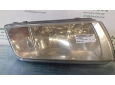 Recambio de faro derecho para skoda fabia (6y2/6y3) comfort referencia OEM IAM 246366  