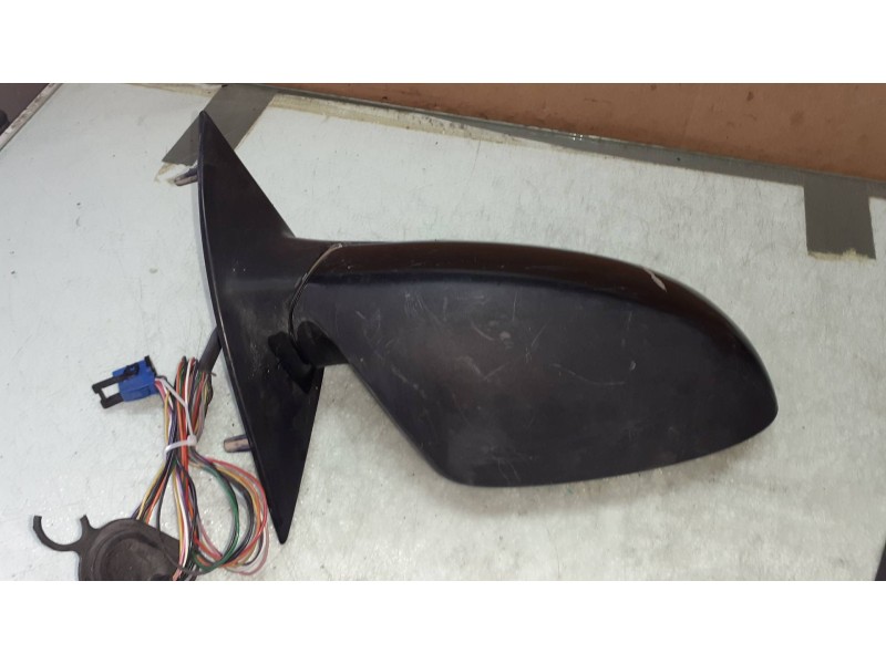 Recambio de retrovisor derecho para peugeot 607 (s1) pack referencia OEM IAM 50128  ELECTRICO