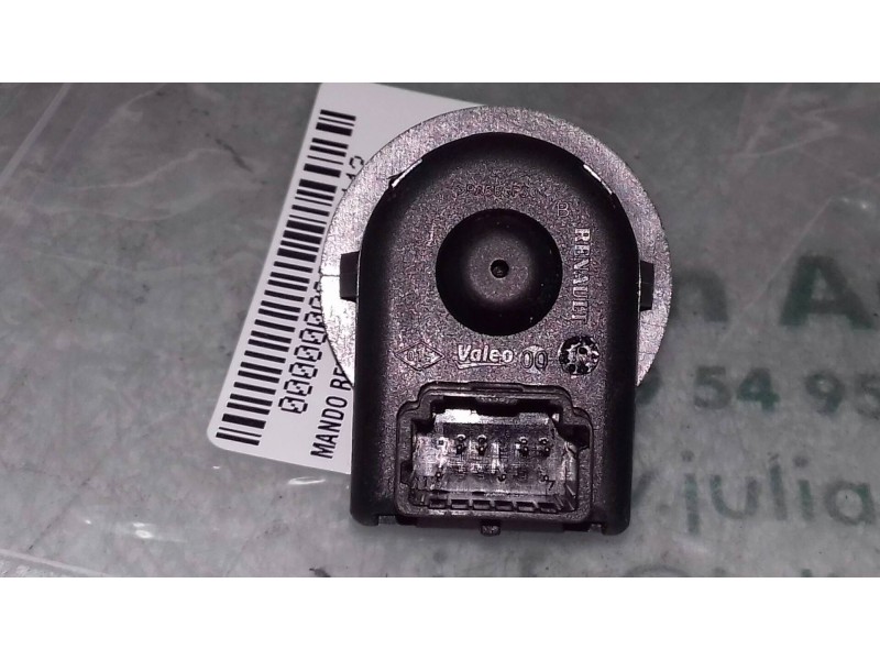 Recambio de mando retrovisor para renault clio iv business referencia OEM IAM 255706283R  