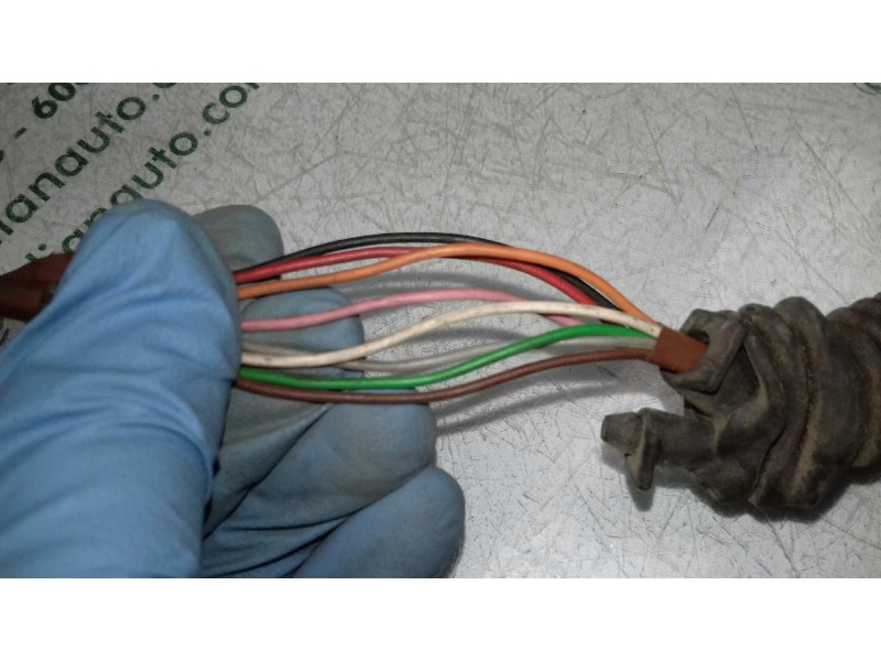 Recambio de retrovisor derecho para bmw serie 5 berlina (e39) 525tds referencia OEM IAM 0117351  ELECTRICO