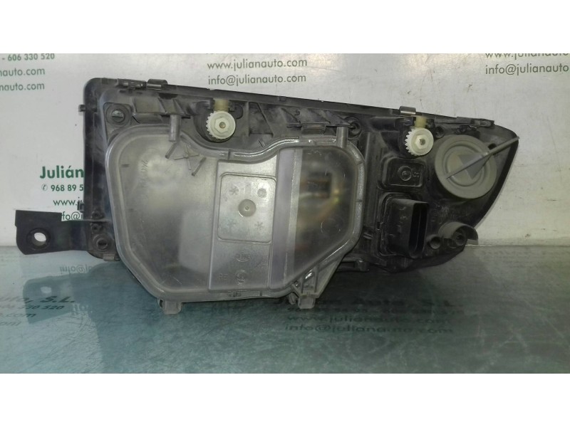 Recambio de faro derecho para skoda fabia (6y2/6y3) comfort referencia OEM IAM 246366  