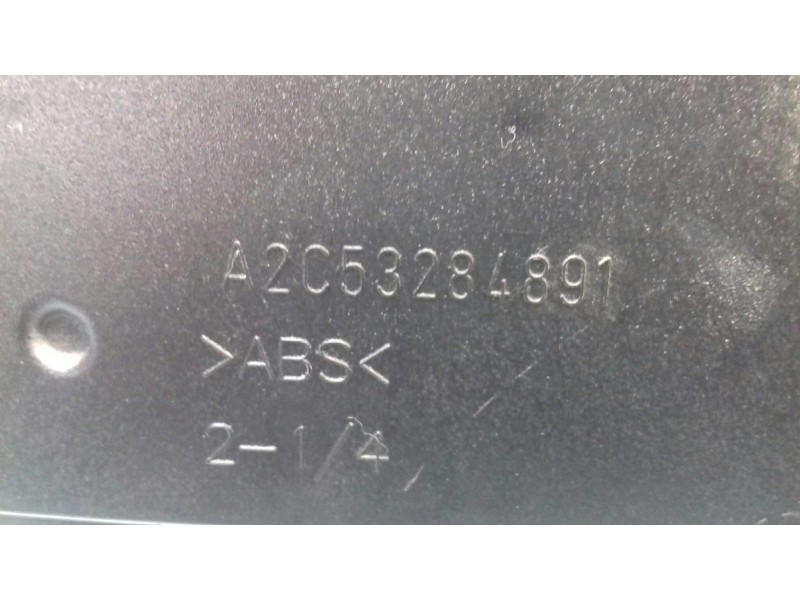 Recambio de centralita motor uce para renault scenic iii dynamique referencia OEM IAM 237100777R S180067109A KIT - CONTINENTAL