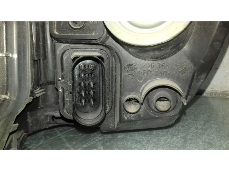 Recambio de faro derecho para skoda fabia (6y2/6y3) comfort referencia OEM IAM 246366  