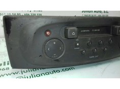 Recambio de sistema audio / radio cd para renault scenic (ja..) 1.9 dci authentique referencia OEM IAM 8200152345  CASETTE 2