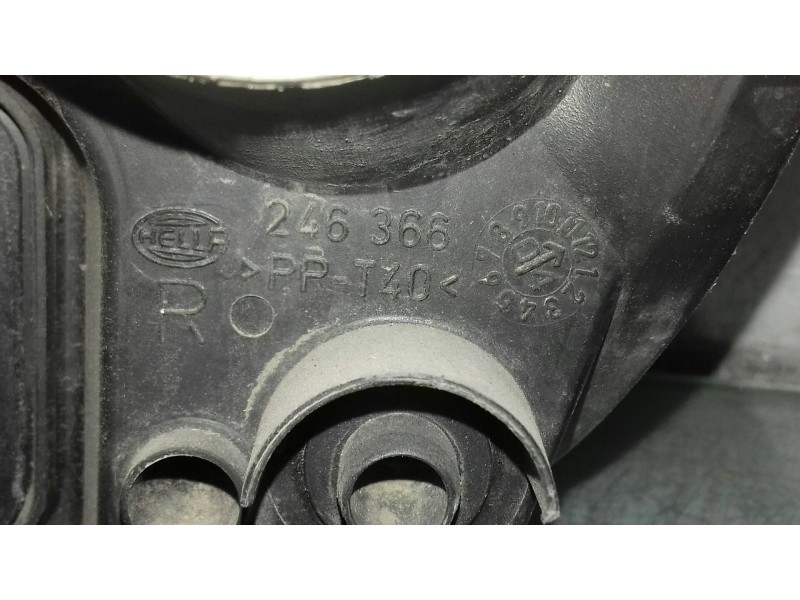 Recambio de faro derecho para skoda fabia (6y2/6y3) comfort referencia OEM IAM 246366  