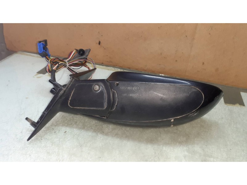 Recambio de retrovisor derecho para peugeot 607 (s1) pack referencia OEM IAM 50128  ELECTRICO
