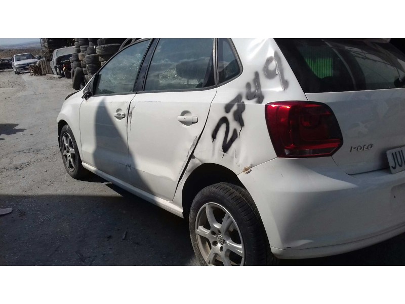 volkswagen polo (6r1) del año 2012