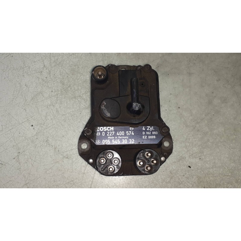 Recambio de modulo encendido para mercedes-benz clase e (w124) berlina e 230 (124.023) referencia OEM IAM 0055453032 BOSCH 02274