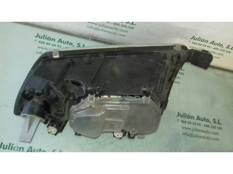 Recambio de faro derecho para skoda fabia (6y2/6y3) comfort referencia OEM IAM 246366  