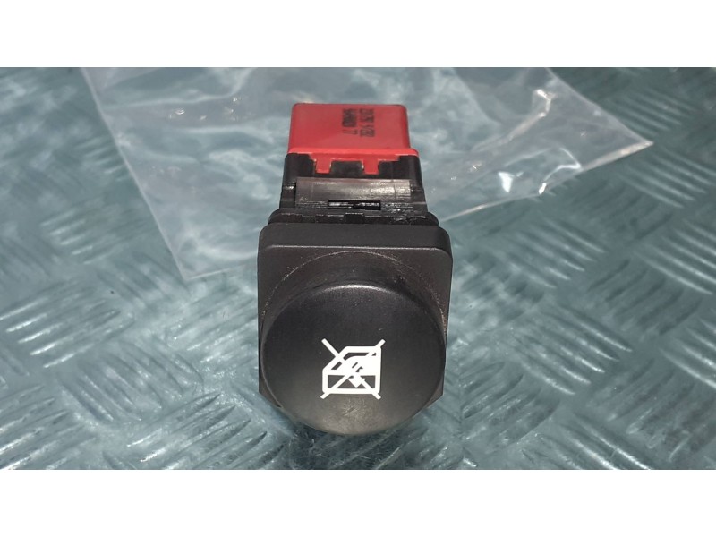 Recambio de interruptor para citroen xsara picasso 1.6 hdi 90 exclusive referencia OEM IAM 9649802077 CONECTOR 6 PINES BLOQUEO