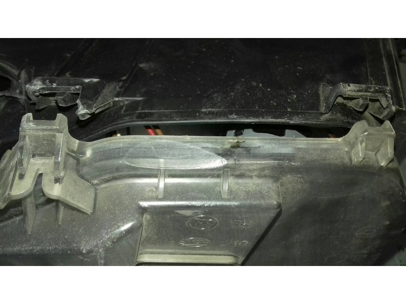 Recambio de faro derecho para skoda fabia (6y2/6y3) comfort referencia OEM IAM 246366  