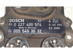 Recambio de modulo encendido para mercedes-benz clase e (w124) berlina e 230 (124.023) referencia OEM IAM 0055453032 BOSCH 02274 2