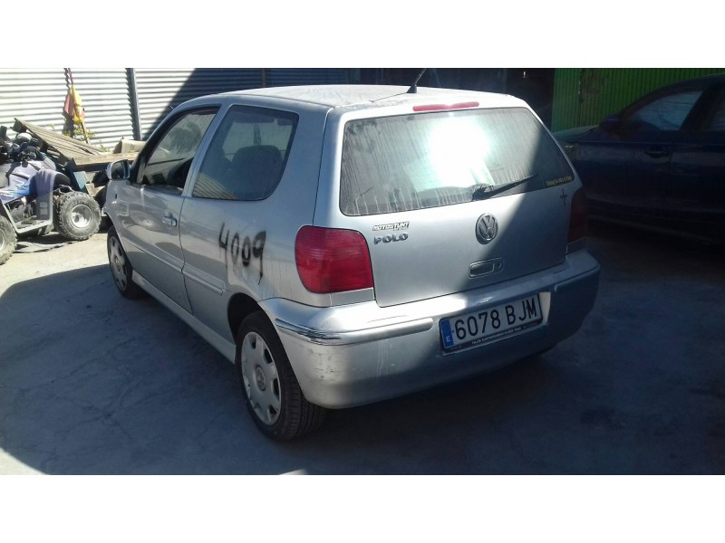 volkswagen polo berlina (6n2) del año 2001