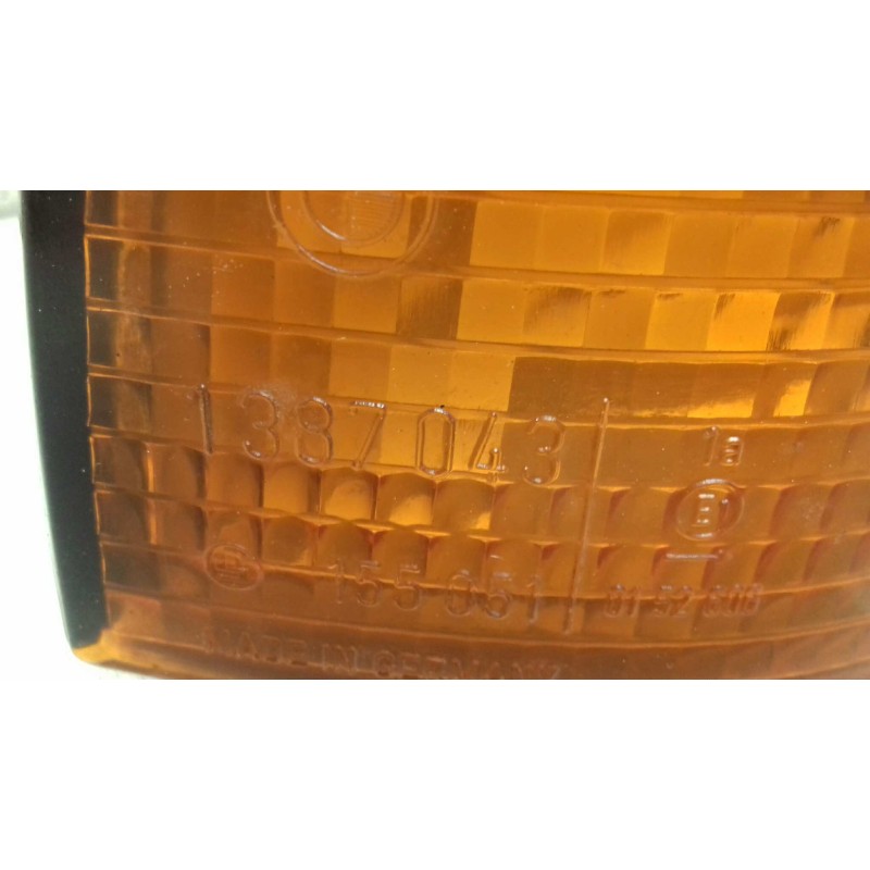 Recambio de piloto delantero izquierdo para bmw serie 3 compacto (e36) 1.6 cat referencia OEM IAM 1387043 155051 