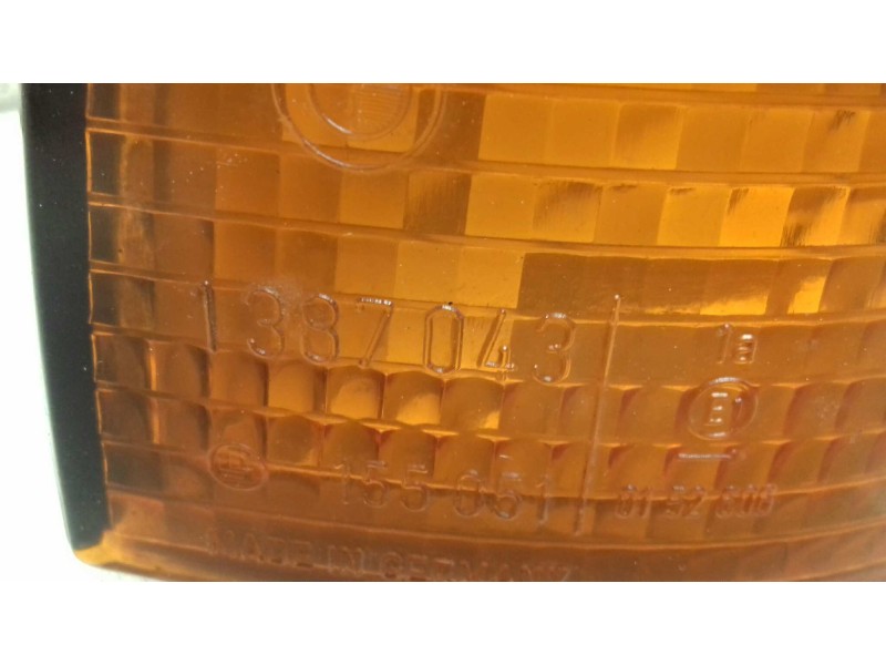 Recambio de piloto delantero izquierdo para bmw serie 3 compacto (e36) 1.6 cat referencia OEM IAM 1387043 155051 