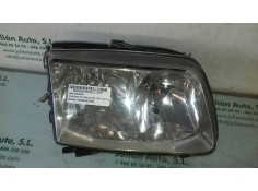 Recambio de faro izquierdo para volkswagen polo berlina (6n2) conceptline referencia OEM IAM 04HCR02APL5262  