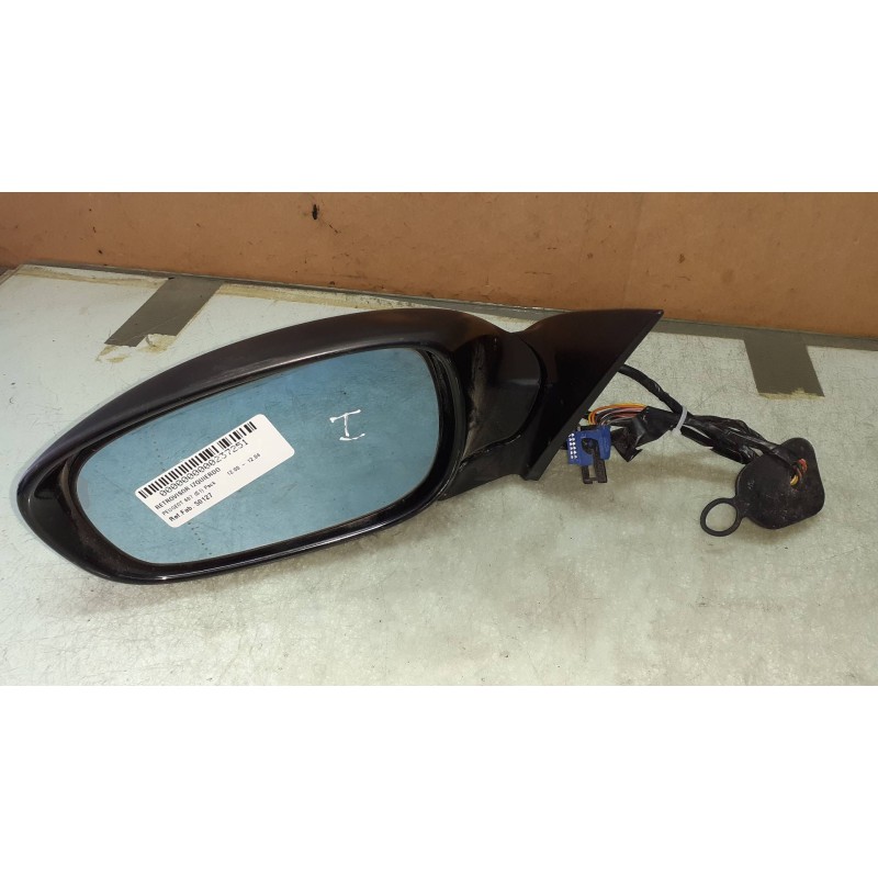 Recambio de retrovisor izquierdo para peugeot 607 (s1) pack referencia OEM IAM 50127  ELECTRICO