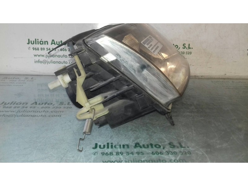 Recambio de faro izquierdo para volkswagen polo berlina (6n2) conceptline referencia OEM IAM 04HCR02APL5262  