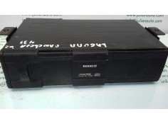 Recambio de sistema audio / radio cd para renault laguna ii grandtour (kg0) dynamique referencia OEM IAM 8200033794A AL024160300