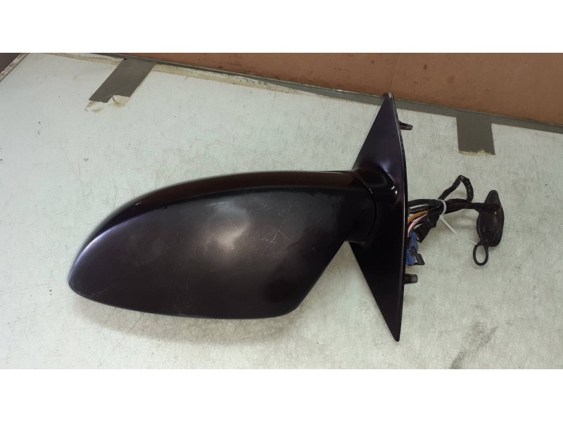 Recambio de retrovisor izquierdo para peugeot 607 (s1) pack referencia OEM IAM 50127  ELECTRICO